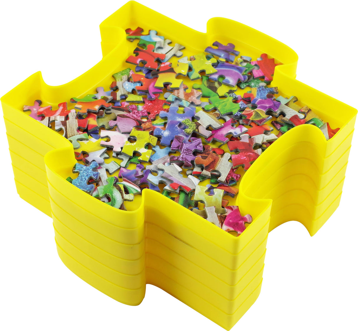 PETER PAUPER PRESS Jigsaw Puzzle Sorting Trays (Set of 6) PETER PAUPER PRESS
