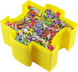 PETER PAUPER PRESS Jigsaw Puzzle Sorting Trays (Set of 6) PETER PAUPER PRESS