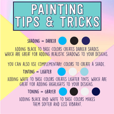 It’s So Me! Paint Your Own Unicorns – DIY Ceramic Unicorn Kit – Arts and Crafts Kits- Great Birthday Party Activities for Kids Ages 6, 7, 8, 9 It's So Me