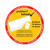 Alveare Home Aimee Makeup Dressing Table with USB and Outlet Vanity Desk, Turquoise Alveare Home