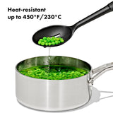 OXO Good Grips 4-Piece Nylon Tool Set, 2.3, Black OXO