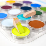 PanPastel Artist Pastels by GOLDEN, Sky, Land & Sea - Les Darlow Set, 20 Color, Professional Artist Pastels, Unique Pan Format (cake-like) PanPastel