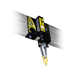 PRO Mountings - Rafter Heavy Bag Hanger for 120 lb Heavy Bags and Punching Bags | Easy Installation Directly into Wooden Rafters or Drywall | Noise Reducing Ceiling Mount for Bags Up to 120 Pounds PRO Mountings