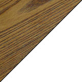 Convenience Concepts French Country End Table 18" -Traditional Farmhouse Side Table with Storage Drawer and Shelf, Living Room, Driftwood/White Convenience Concepts