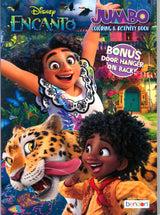 Disney Princess Coloring Books Bundle Set for Kids Activity - Featuring Disney Princess, Encanto, Moana, Frozen and More Bendon