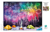 Buffalo Games - Written in The Stars - 1500 Piece Jigsaw Puzzle for Adults Challenging Puzzle Perfect for Game Nights - Finished Size is 38.50 x 26.50 Buffalo Games