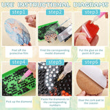 Whimsical Cat Masterpieces Diamond Art Painting Coasters Kits for Adult, 8Pcs DIY Crafts Non Slip Coaster Pads with Holder, Featuring Famous Art with Cats, Vibrant Resin Gems, Heat Resistant Drink Mat VYRANA