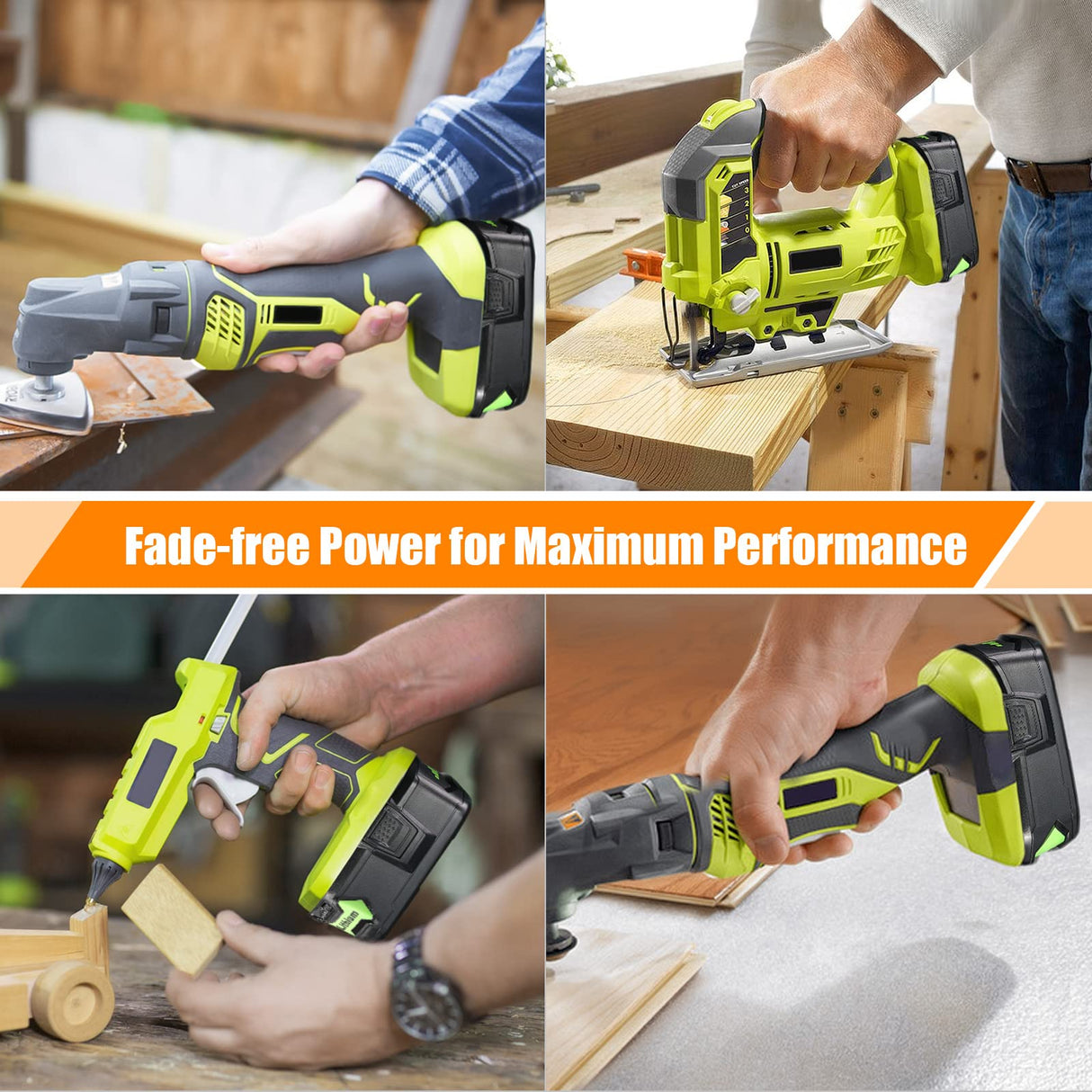 LORDONE 2Pack 3600mAh P108 Battery Compatible with Ryobi 18V Lithium Battery ONE+ P102 P103 P104 P105 P107 P108 P109 P190 P191 P122 Cordless Tool Battery LORDONE