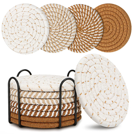 Farmhouse Coasters, Fall Decor, Home Decor Clearance, Dome Decor Aesthetic, Fall Kitchen Decor, Home Decor Living Room, Boho Office Decor, Room Decor, Home Decor, Living Room Decor and Accessories Smgmg