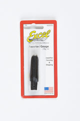 Excel 5-Piece Assorted Gouges Excel Blades