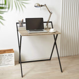 Urban Lifestyle Compact Folding Desk, Wood Urban Lifestyle