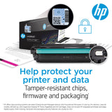 HP 414X Black High-yield Toner Cartridge | Works with HP Color LaserJet Enterprise M455dn, MFP M480f; HP Color LaserJet Pro M454 Series, HP Color LaserJet Pro MFP M479 Series | W2020X HP