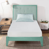 Twin Mattress, Medium Firm 5/6/8/10/12/14 In Memory Foam Mattress for Pressure Relief & Cooler Sleep, Certipur-Us Certified Mattress Twin Bed Mattress Twin Size Mattresses, Bed in a Box (Twin, 8 In) Haiput Wam