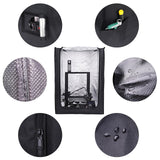 3D Printer Enclosure, 3D Printing Fireproof and Dustproof Tent for Ender 3/Ender 3V3/Ender 3V3 SE/Ender 3 S1 Pro Comgrow