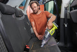 Ryobi - Handheld Vacuum Cleaner 18V - 29 AW - 1000 L/min - 0.85 m3/min - Collector 600 ml - RHV18-0 RYOBI