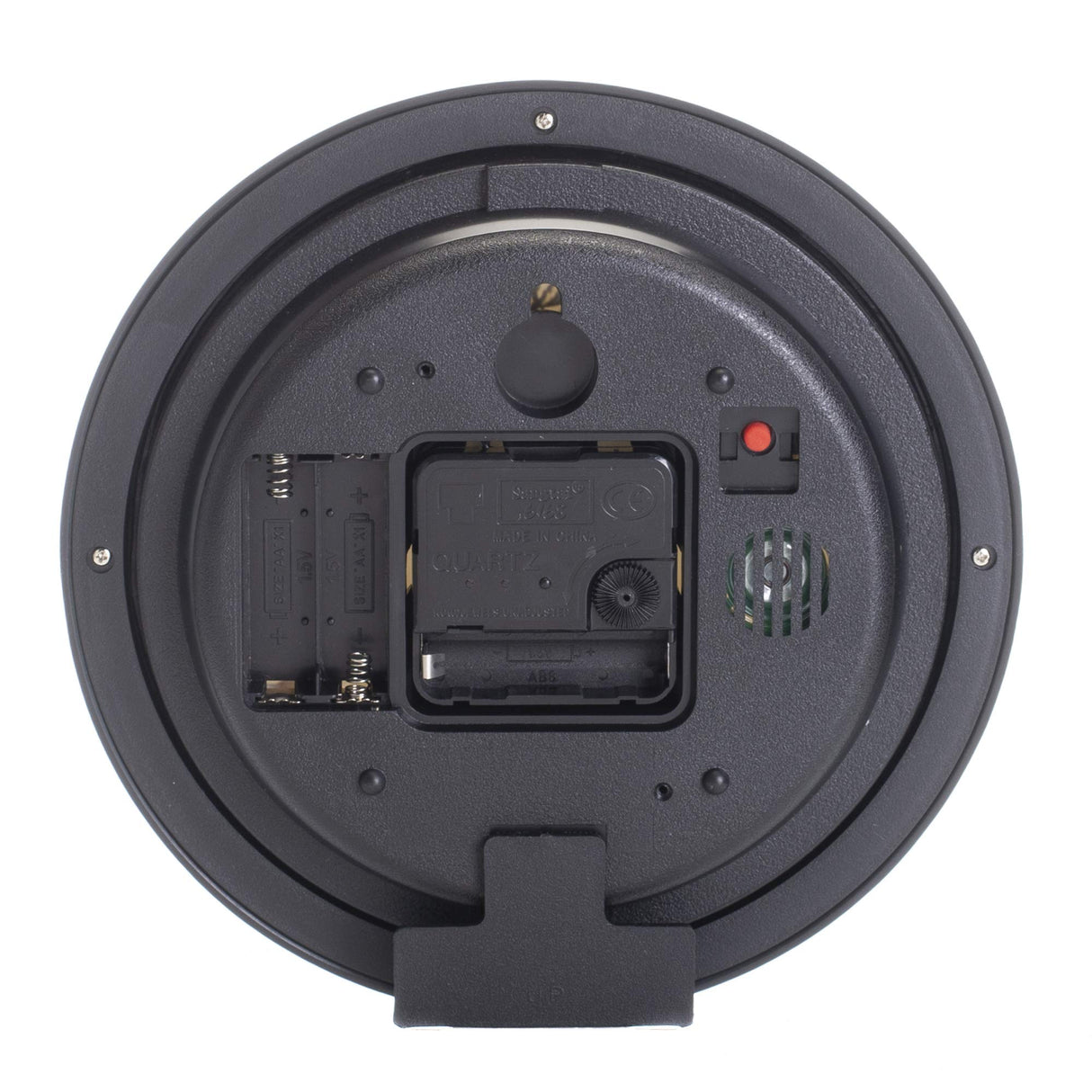 Mark Feldstein & Associates Original Singing Bird Wall/Desk Clock, 8 Inch Mark Feldstein & Associates