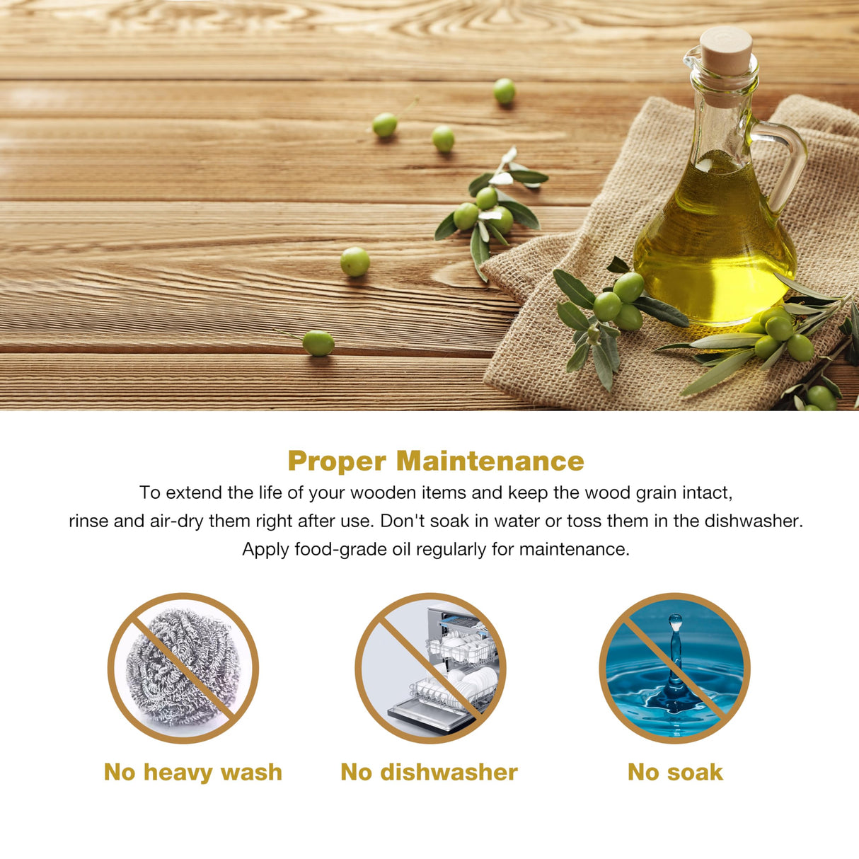 WONDERFUL 100% Natural Olive Wood Long Handle Spoons for Coffee, Tea, Milkshake Kitchen Stirring, Cocktail Stirrer; Mixing Honey Spoon, Chef Tasting Spoons(1 pc) WONDERFUL