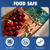 Deep Pour Epoxy Resin 4.5 Gallon, 2 to 4 Inch Depth Clear Epoxy Resin Kit, Bubble Free, Low Odor 2:1 Casting Resin for Table Top, Countertop, River Table, Wood Filler, Bar Top Shabebe