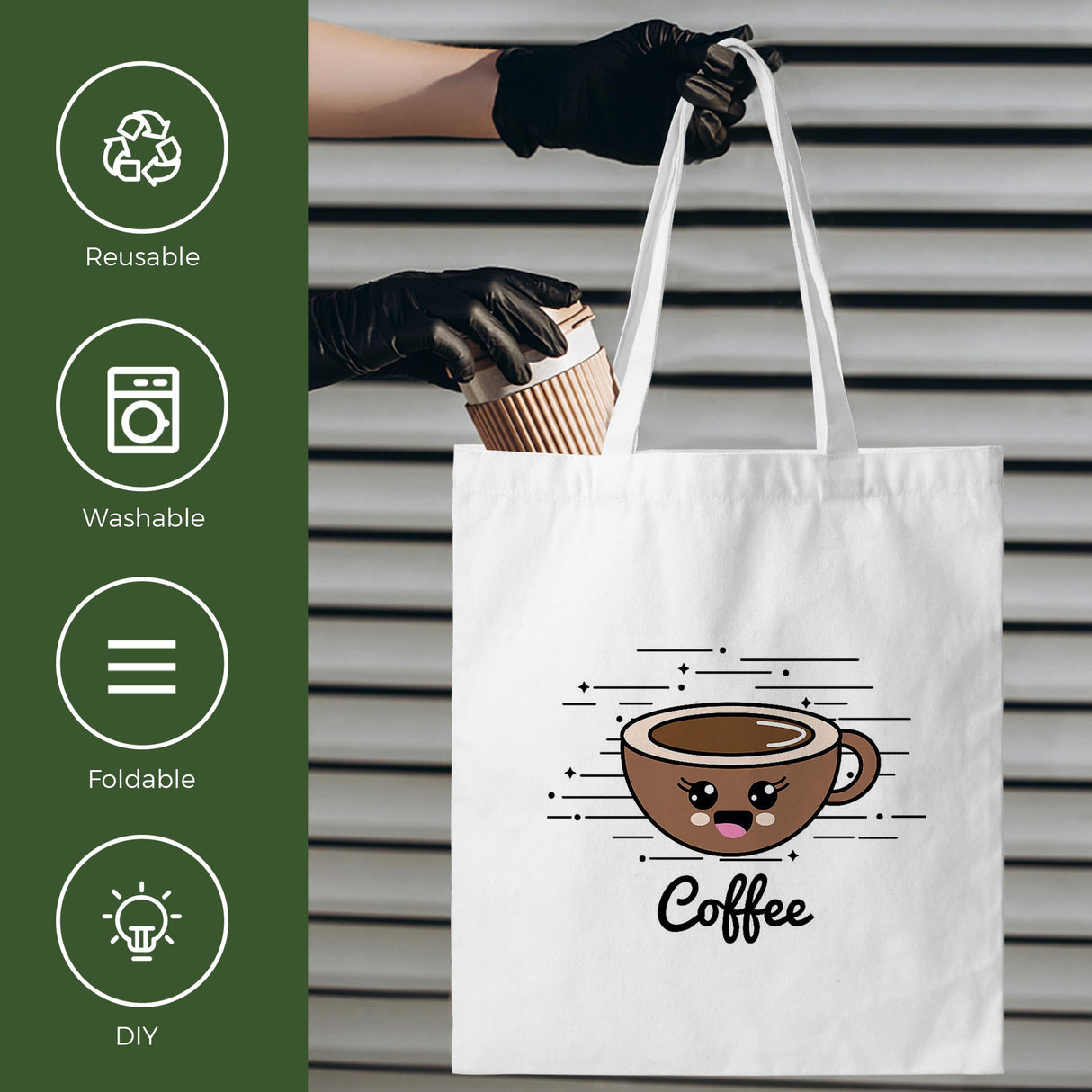 Joyclub 40 Pieces Sublimation Tote Bags Blanks Bulk Polyester Reusable Grocery Bags Canvas Tote Bags for DIY Decorating Crafting Heat Transfer Bag for Gift Joyclub