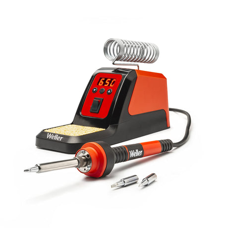 Weller Digital Soldering Station with 70W Precision Iron | 120V | WLSKD7012A Weller