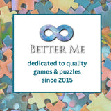 Pooping Puppies Park Party 1000-Piece Puzzle for Adults - Funny Pooping Dogs Jigsaw Puzzle for Dog Lovers & Puppy Owners, Great Prank Gift (1000 Pieces) Better Me