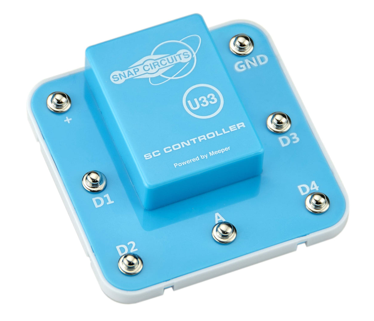 Snap Circuits Elenco Discover Coding Toy for Kids Ages 8 and Up Snap Circuits