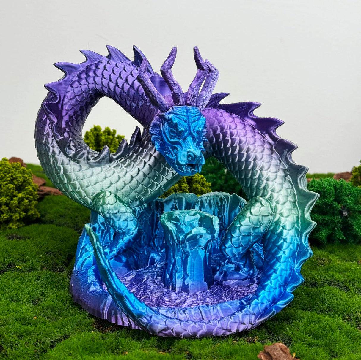 Stronghero3D Rainbow Filament,Multi Color,PLA ABS PETG,Net Weight 1kg(2.2lbs) Accuracy +/-0.05mm for ender3 Cr10 Stronghero3D