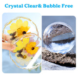 Bundle 1.5 Gallon Resin Epoxy Kit and 18 Colors Opaque Liquid Epoxy Pigment LET'S RESIN