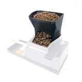 Ergo 3D Hopper Accessory for Electric Rolling Machine for Hand Rolled Smokes DC Innovations