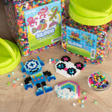 Perler Multi-Mix Fuse Beads Jar, Assorted Colors, Pack of 22000 (PER17000) Perler