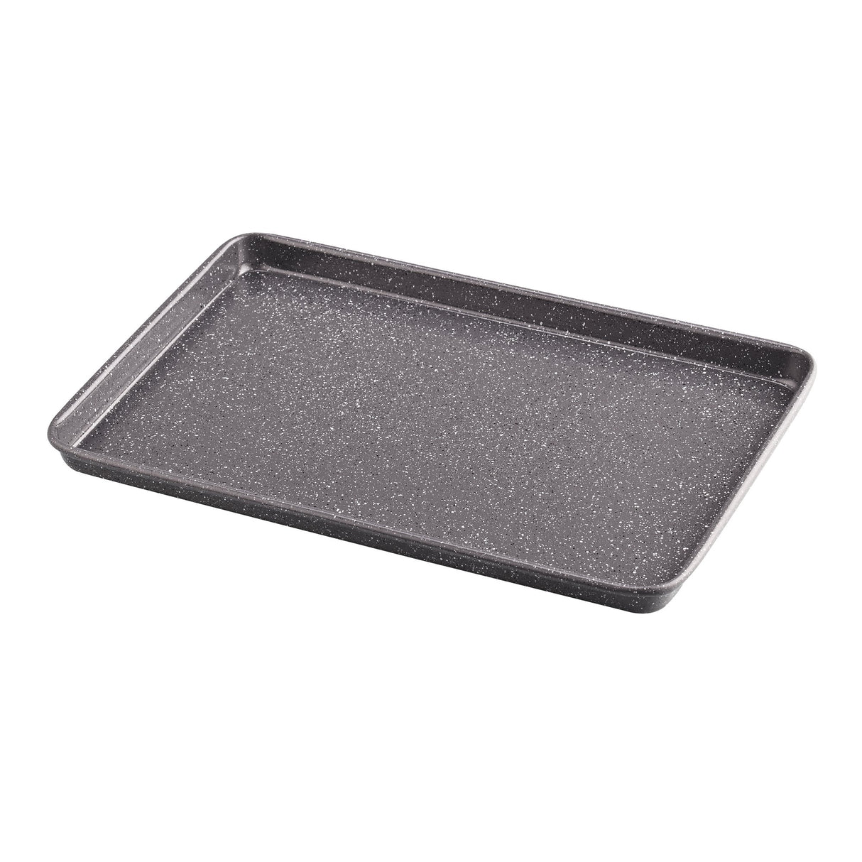 Cook N Home Nonstick Bakeware Set 6-Piece Heavy Gauge, Cake/Cookie/Muffin/Loaf, Baking Pans Set, Black Cook N Home