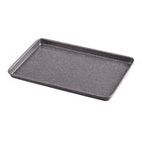 Cook N Home Nonstick Bakeware Set 6-Piece Heavy Gauge, Cake/Cookie/Muffin/Loaf, Baking Pans Set, Black Cook N Home