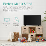 Best Choice Products 6-Cube Storage Organizer, 11in Shelf Opening, Bookcase, Display Shelf, Customizable w/ 3 Removable Back Panels – Black Best Choice Products