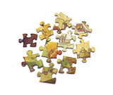 The Sunny City • 1000-Piece Jigsaw Puzzle from The Magic Puzzle Company • Series One Magic Puzzle Company