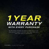 PRO SPIN Ping Pong Paddles - Professional Level Table Tennis Rackets with Carbon Fiber for Superior Control | 7-Ply Blade, Premium Rubber, 2.0mm Sponge | Includes Protector Case (Blue (1-Pack)) PRO SPIN