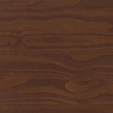 Elias Modern Curved-Frame Solid Wood Nightstand Walker Edison