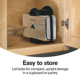 Hamilton Beach Belgian Mini Waffle Maker with Shade Control, Makes 2 at Once, Create Personalized Keto Chaffles and Hash Browns, Non-Stick Plates, Compact Design, Stainless Steel Hamilton Beach