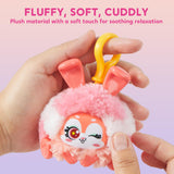 Klever Kits DIY Plush Keychain Making Craft, DIY Arts & Craft Set with 3 Models, Create Your Own Stuffed Keychain for Boys and Girls Ages 6 7 8 9 Klever Kits
