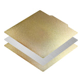 AJOYIB 3D Printer Bed Magnetic PEI Printing Plate 235x235mm Compatible with Ender 3/ Ender 3 Pro/Ender 3 V2/ Ender 3 S1 Hotbed AJOYIB