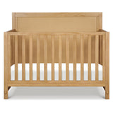DaVinci Margot 4-in-1 Convertible Crib in Honey GREENGUARD Gold Certified DaVinci