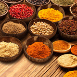 Bokon 12 Pcs Coconut Shell Bowls Polished Wooden Bowls Natural Smoothie Acai Bowls Salad Bowls for Vegan Gifts Kitchen Decor (Medium) Bokon