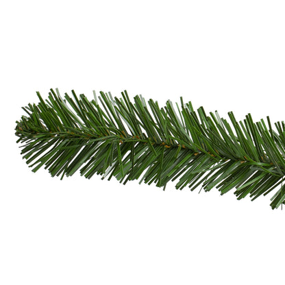 Northlight Deluxe Windsor Pine Artificial Christmas Wreath-Unlit, 36", Green