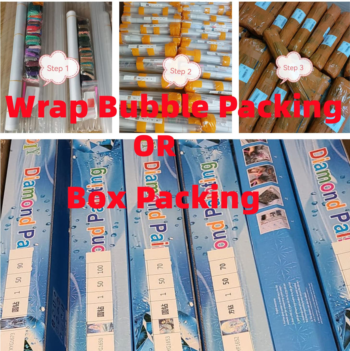 Sunature Diamond Painting Art 5D Full Square Round Drills Unicorn Diamond Painting Kits 50x70cm(19.7"X27.6") (Full Round Drill,50x70cm(19.7"X27.6")) SunatureDPArt