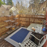 Generic Bamboo Fence Rolls 1 feet to 6 feet high,Bamboo Screen Fencing,Bamboo Fencing Privacy Bamboo Screening for Outdoor,Patio WoodArtSupply