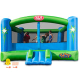 Blast Zone Big Ol Bouncer Inflatable Bounce House w/Blower - Huge - Premium Quality - 6 Players Blast Zone
