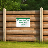 10 pcs sublimation metal sign blanks，8X12 inch sublimation sign blanks Heat Transfer blank metal sign，sublimation yard sign blanks，sublimation photo blanks GEKIXUTP