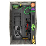 Lifetime 6418 Outdoor Storage Shed, 8 by 5 Feet Lifetime