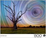 Buffalo Games - Lincoln Harrison - Centrifuge - 1500 Piece Jigsaw Puzzle for Adults -Challenging Puzzle Perfect for Game Nights - Finished Size is 38.50 x 26.50 Buffalo Games