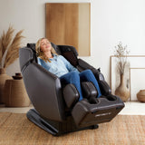 Infinity Riage® 4D Massage Chair (Dove Brown) Infinity