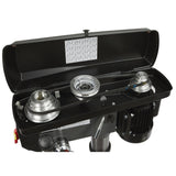 Klutch 13in. Benchtop Drill Press, 3/4 HP, 120 Volts, 5/8in. Chuck w/1in. Drilling Capacity, 45° Table Tilt Klutch